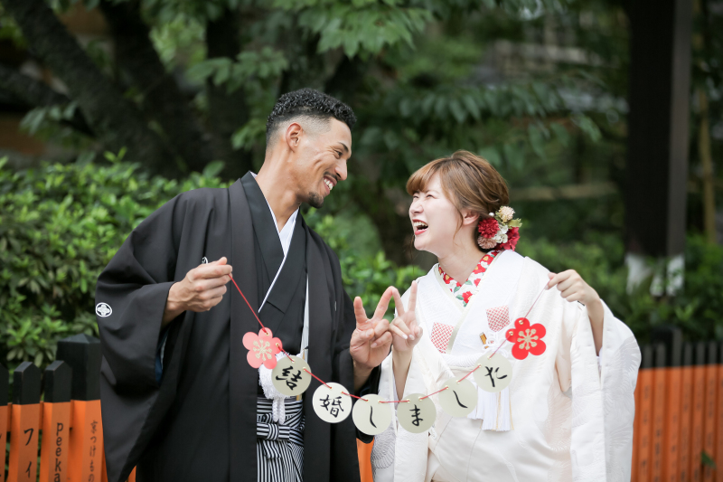 もはや定番のガーランド!!