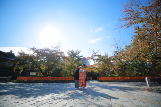 祇園＋屋内庭園