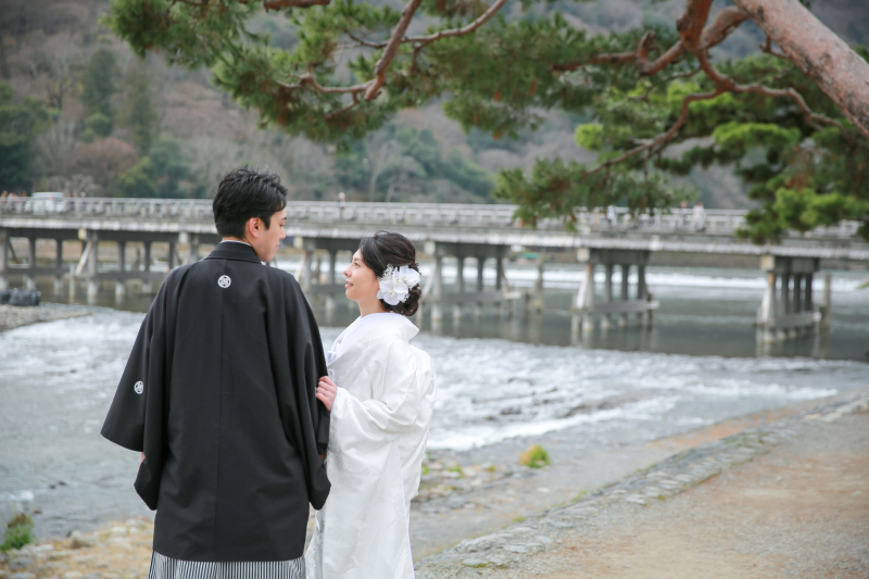 冬の嵐山ってどんな感じ??