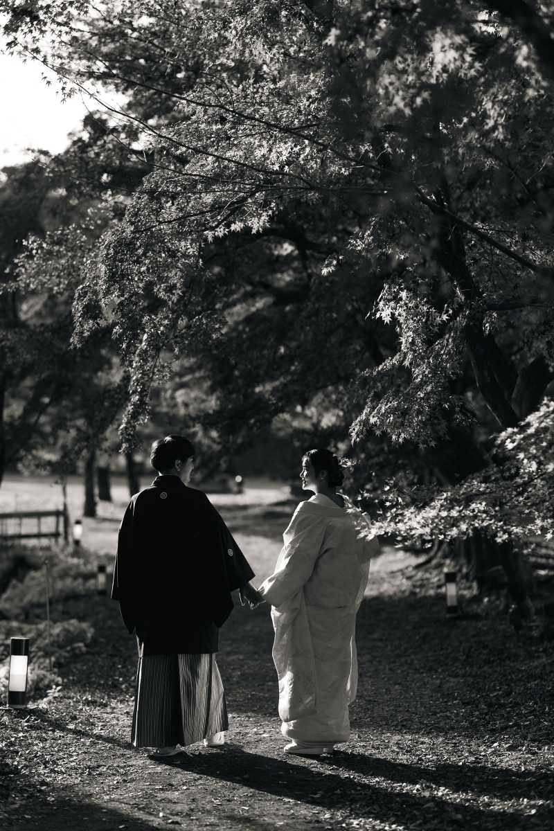 もっとおしゃれにモノクロ写真