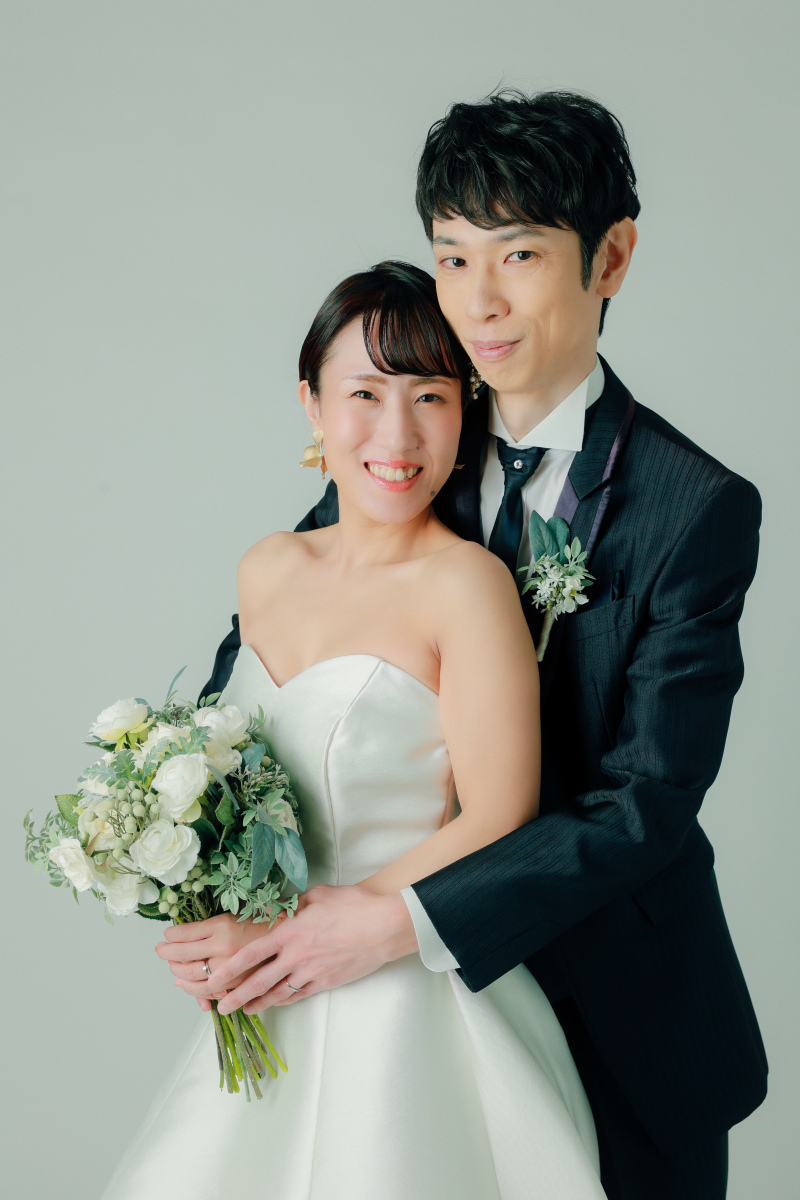 洋装スタジオで・・・