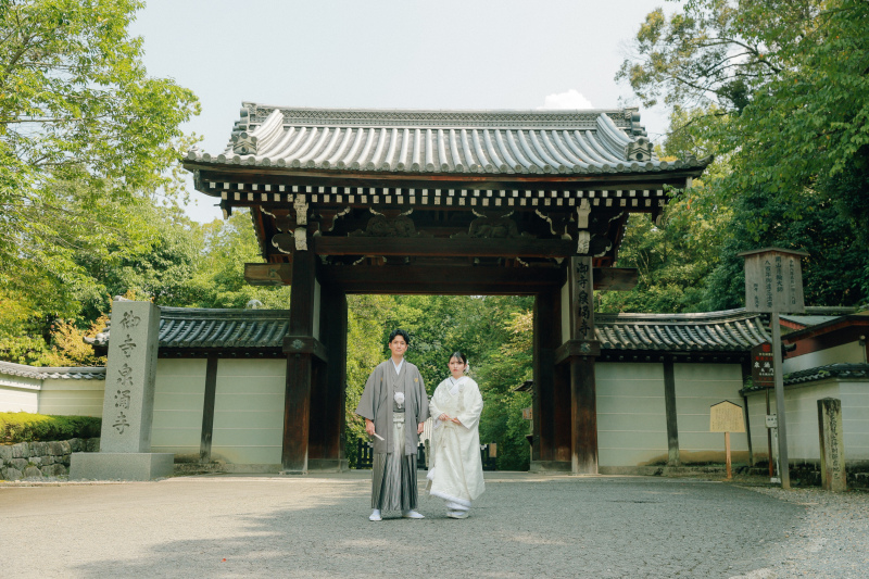 緑と歴史の遺産に囲まれ