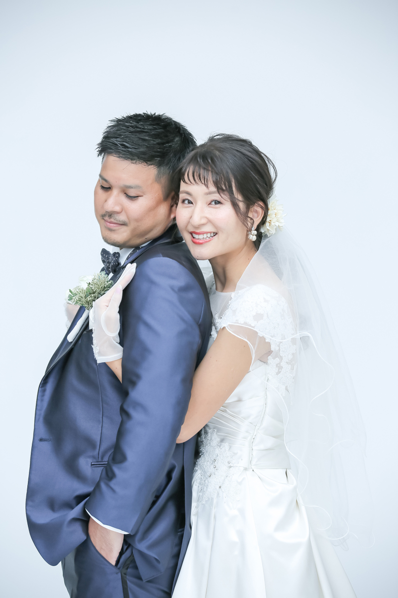 キュッと抱きしめてみたり。