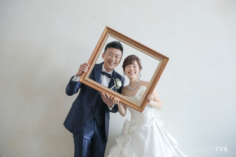 和装＋洋装　スタジオ撮影