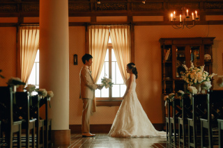 パビリオンコートロケーション