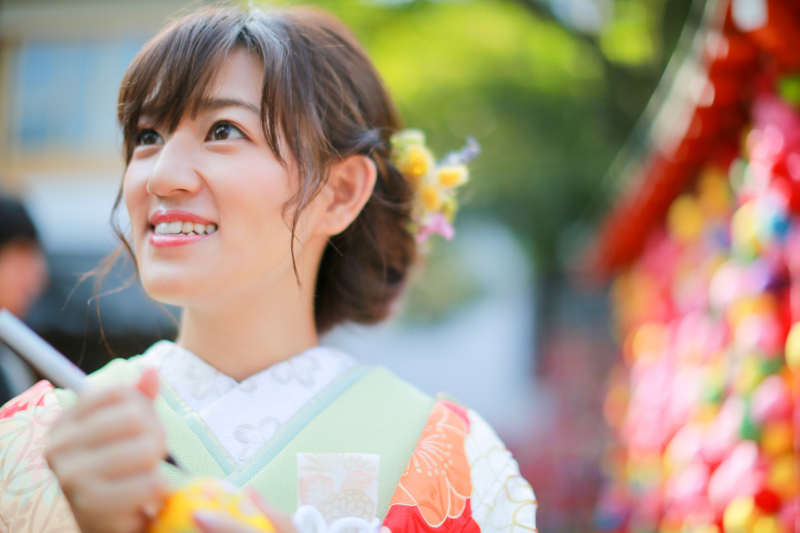 お願い事、何にしよう??