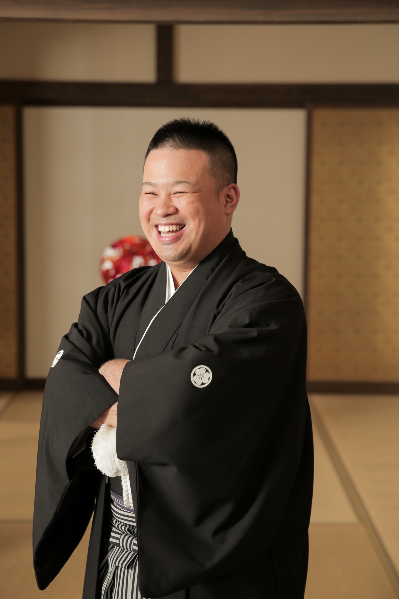 新郎様のソロも！