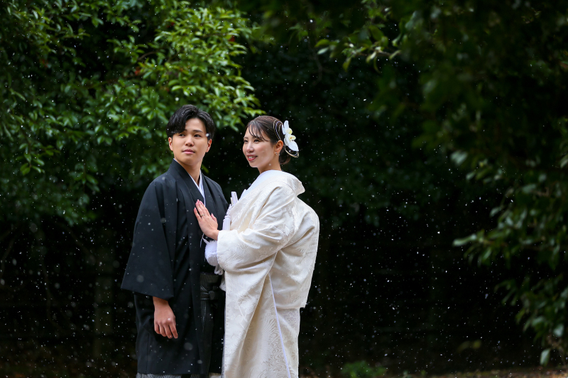 向かった先は嵐山