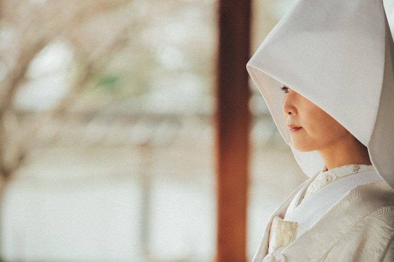 挙式のような…