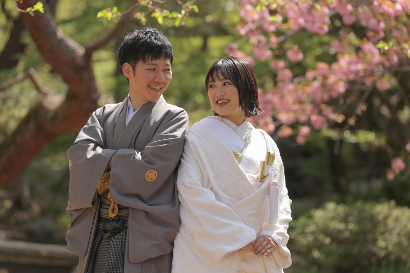 京都らしさ満喫♪【八坂+円山公園】