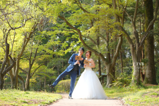 洋装ロケーション