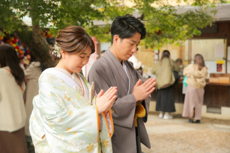 そして坂をあがったところにある八坂庚申堂さんへ◎