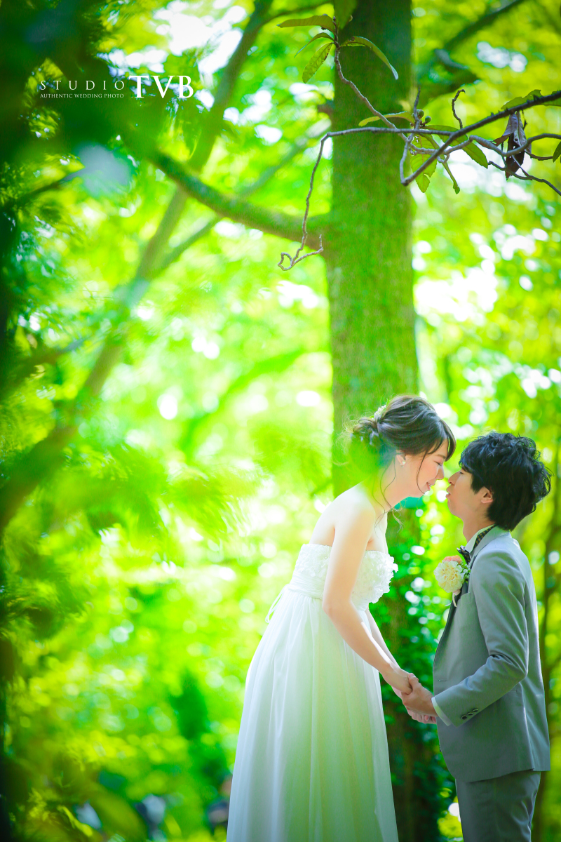 二人を繋ぐもの。