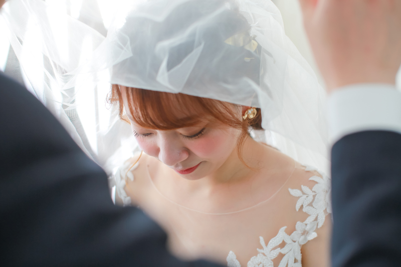 ご新婦様