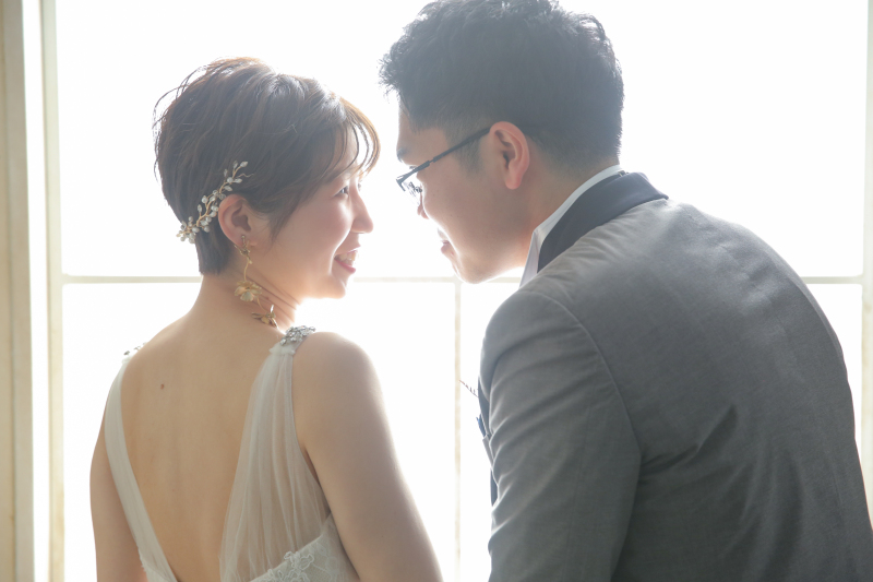 光が差し込んで♪