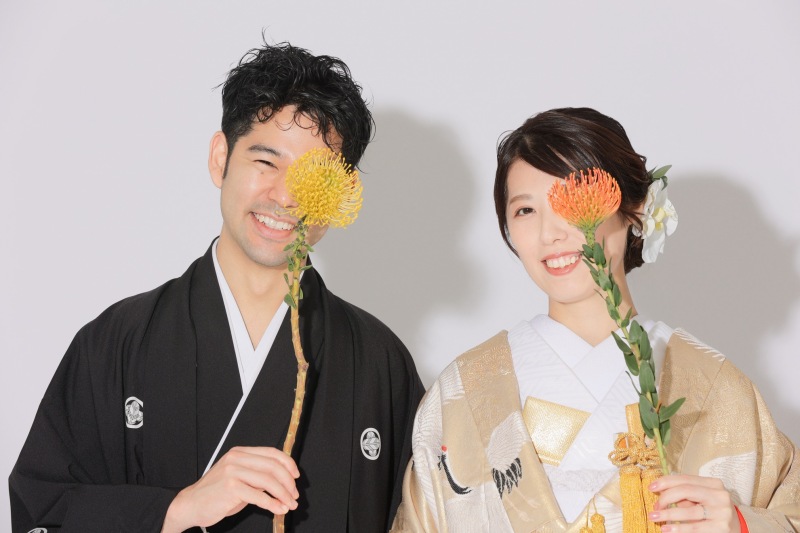 お持ち込みのアイテムを使用して