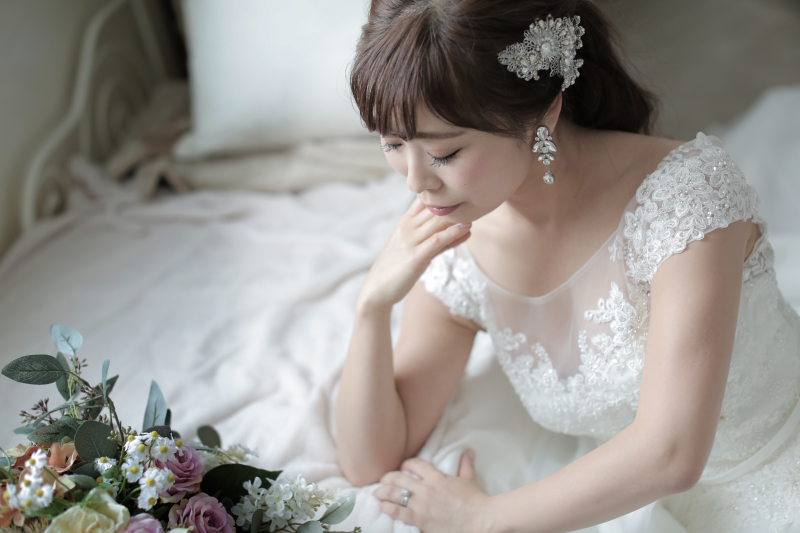 お洒落な小物。