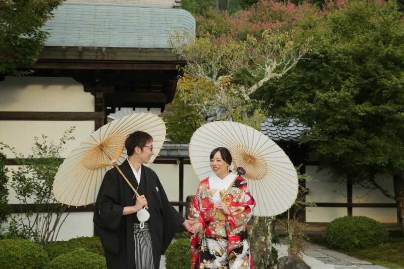 嵯峨大覚寺ロケーション