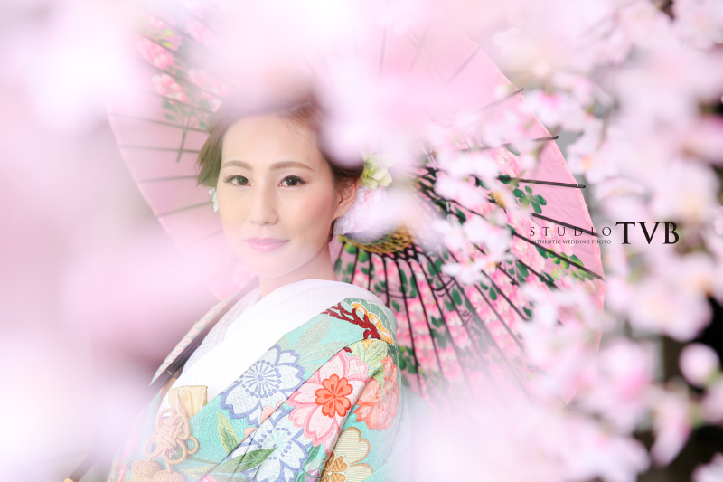 屋内庭園スタジオ