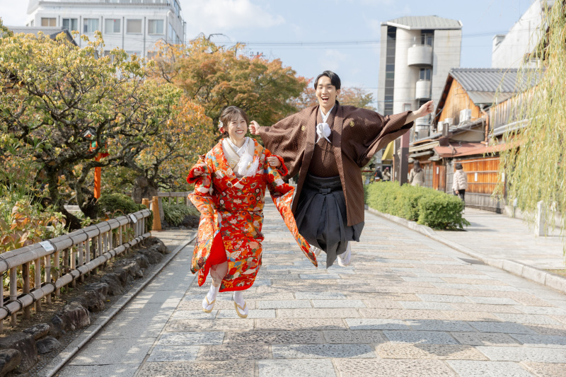 全力ジャンプ！