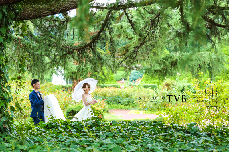 二人仲良くお散歩^ ^