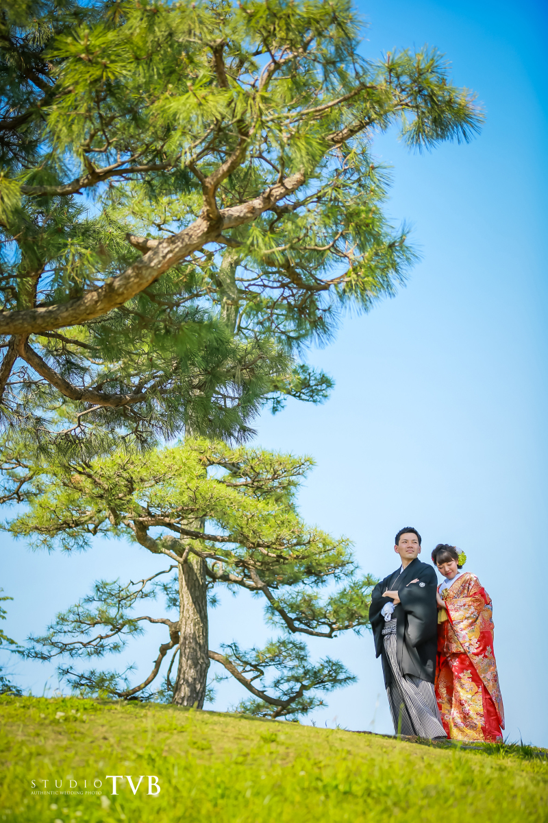 時にはかっこよく。