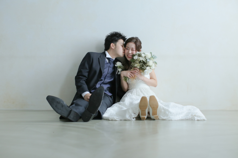 新郎さんからの（>_<）