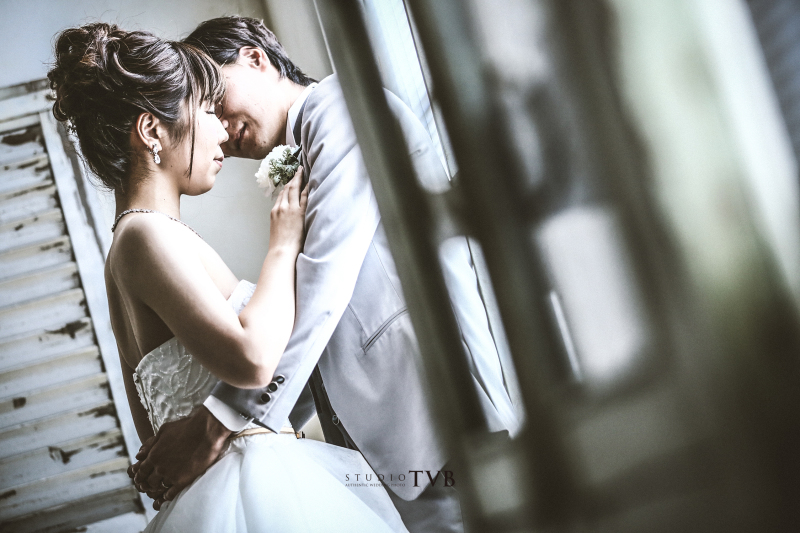 ドラマティックに…