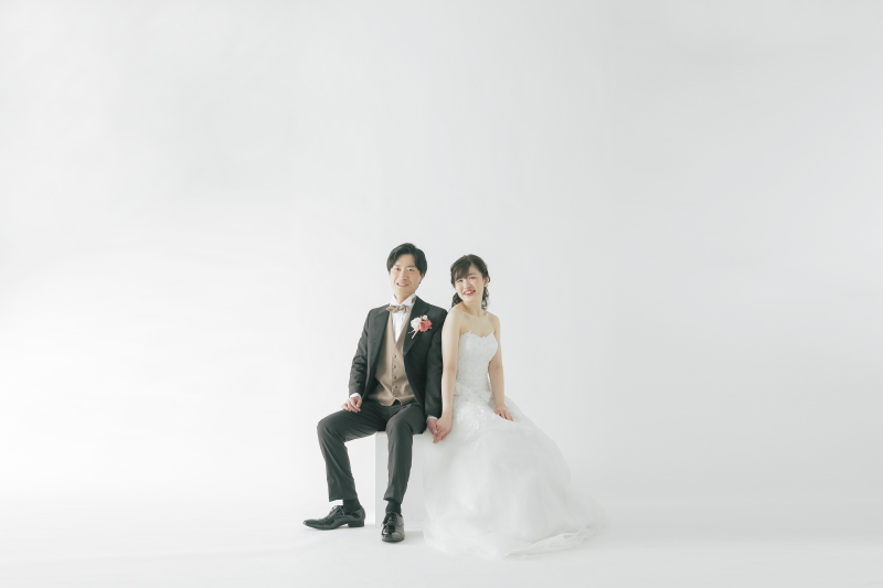 最後はシンプルに