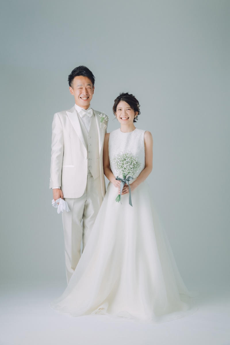 洋装にチェンジ