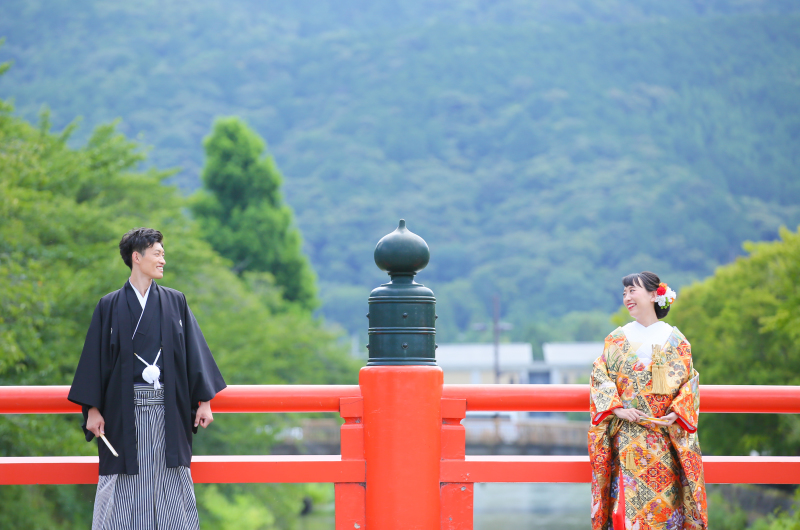 暑いはずなのに！