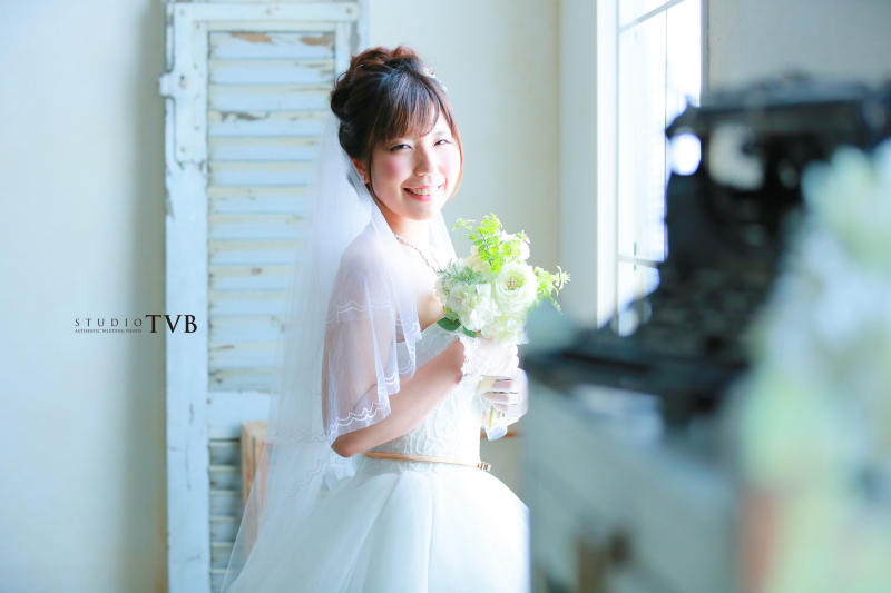 とびっきりの笑顔で♡