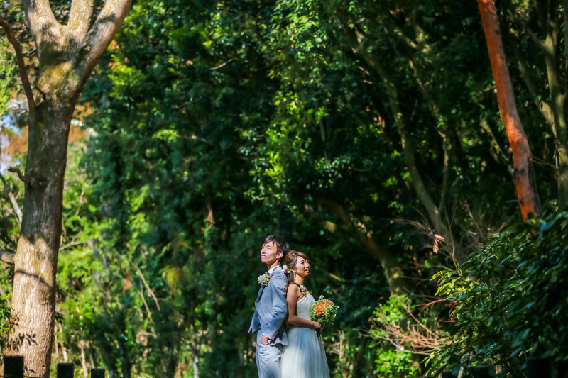 希望の撮影ポーズももちろん承ります!