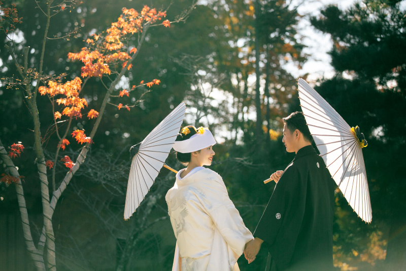 和装ロケーション【随心院】