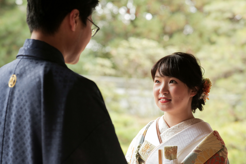 見つめあってみたり