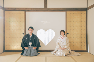 なんと屋内庭園に！！！