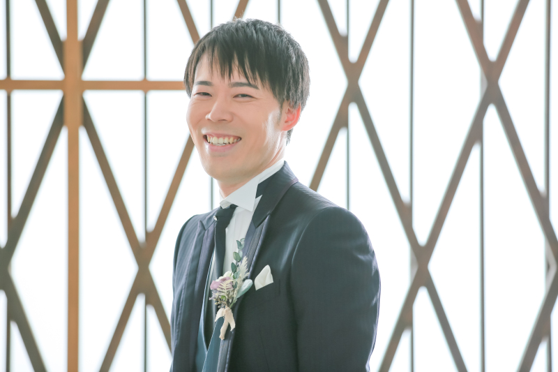 ご新郎様