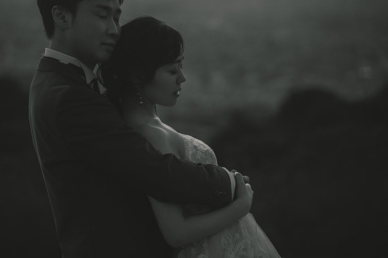 モノトーンなお写真も♪