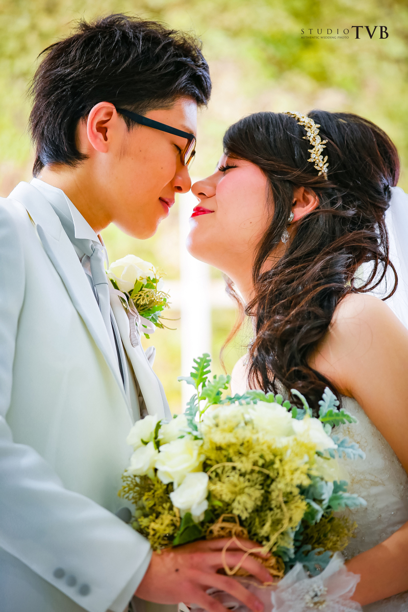 永遠の誓いを…