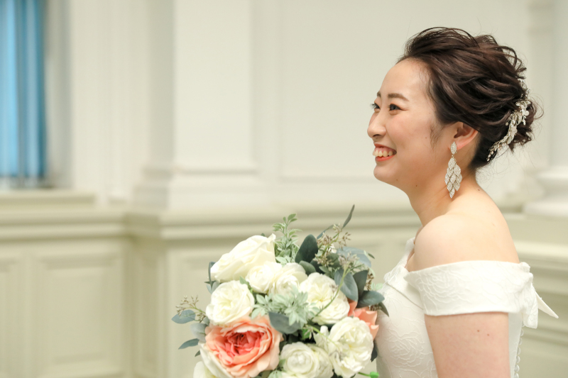 ご新婦様
