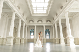 「京都国立博物館」でクラシカルな一枚を＾＾