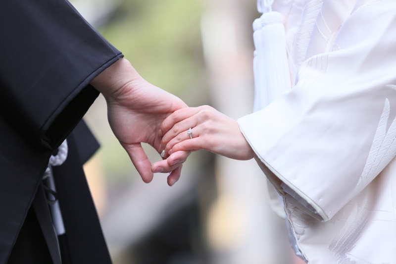 ずっと一緒に。