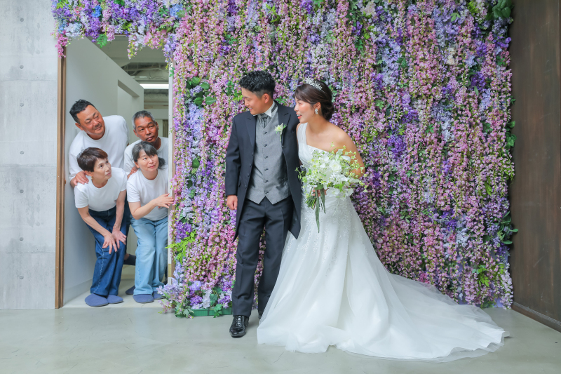 そしてこんなワンシーンも♪