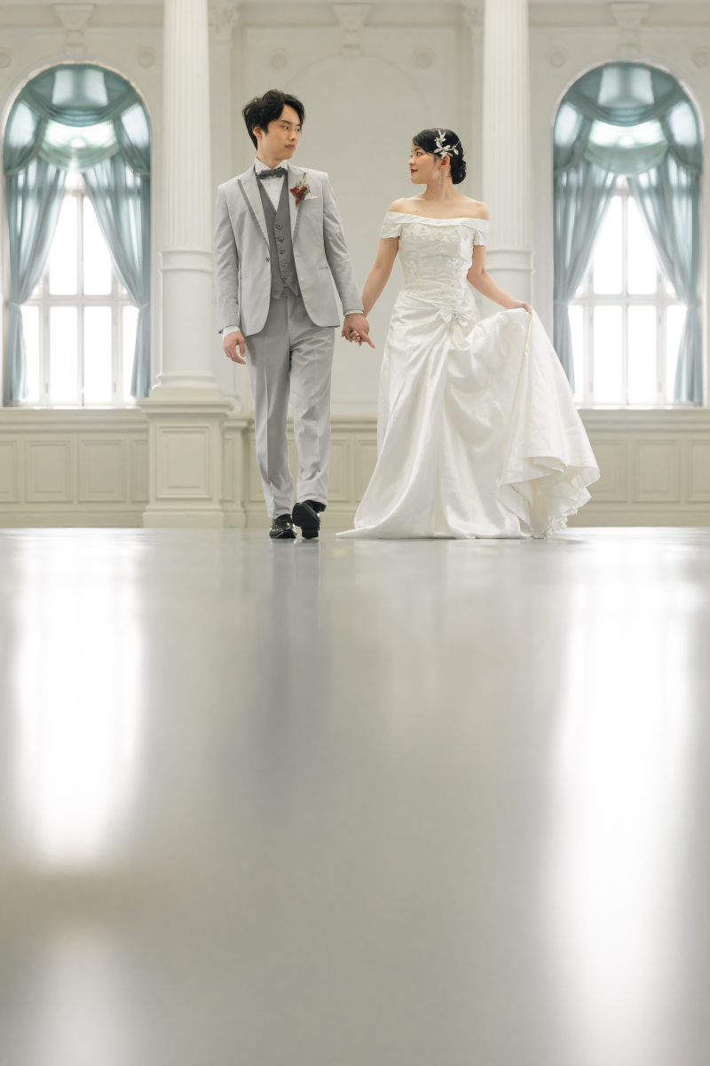 優しい雰囲気に