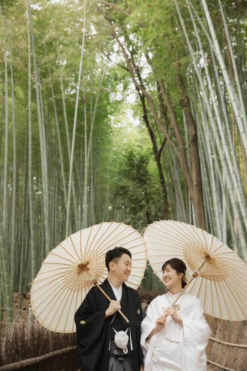 アイテムの和傘と。