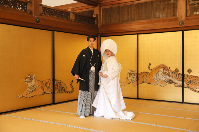 正統派・立ち姿