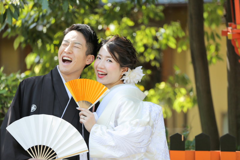 新郎様も思わず、、