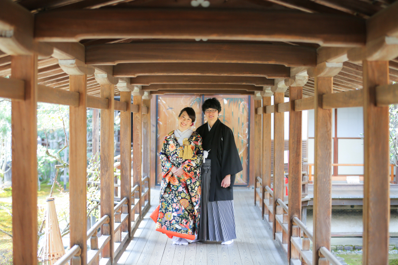 大覚寺ロケーション