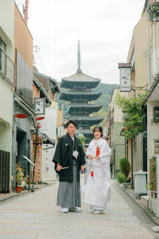 仲良く楽しく「八坂円山」ロケーション＾＾