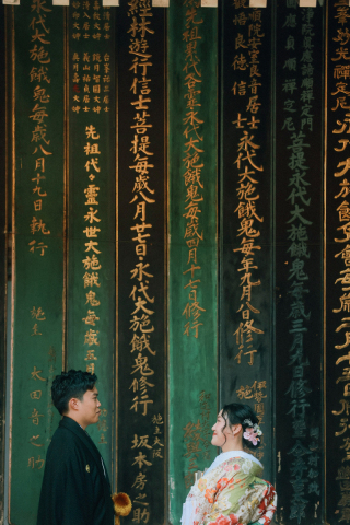  大切な一瞬を彩る秋の風景